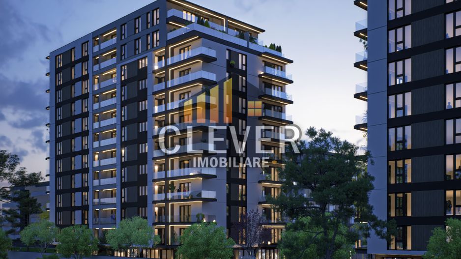 Apartament 2 camere Pallady | Balcon 12 mp | Metrou Teclu 12 min - Poză 1
