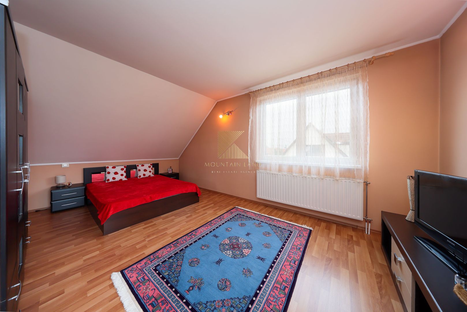 Reședință exclusivistă cu potențial investițional în centrul Cristian - Poză 13