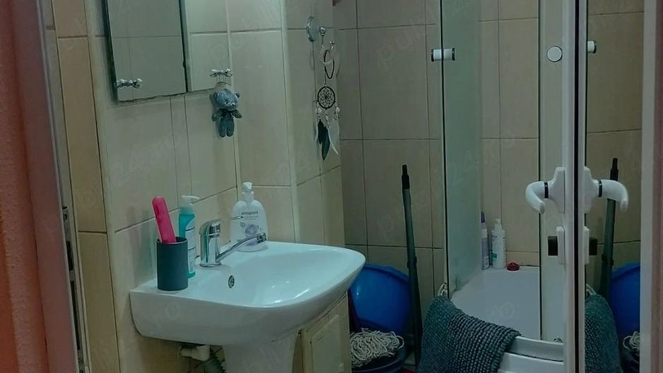 De inchiriez apartament mobilat doua camere in Tiglina 2, 420 E - Poză 6
