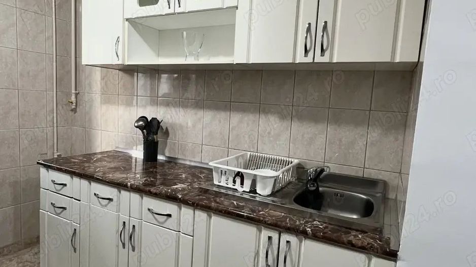 Închiriez apartament 3 camere-Crangasi - Poză 7