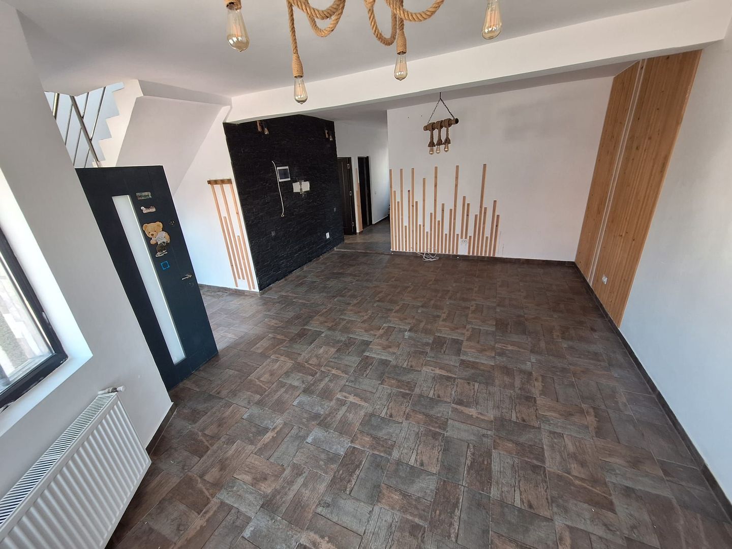 Vila Individuala Spatioasa  Parter+Etaj - LOT 266 mp - 3 Dormitoare - Poză 12