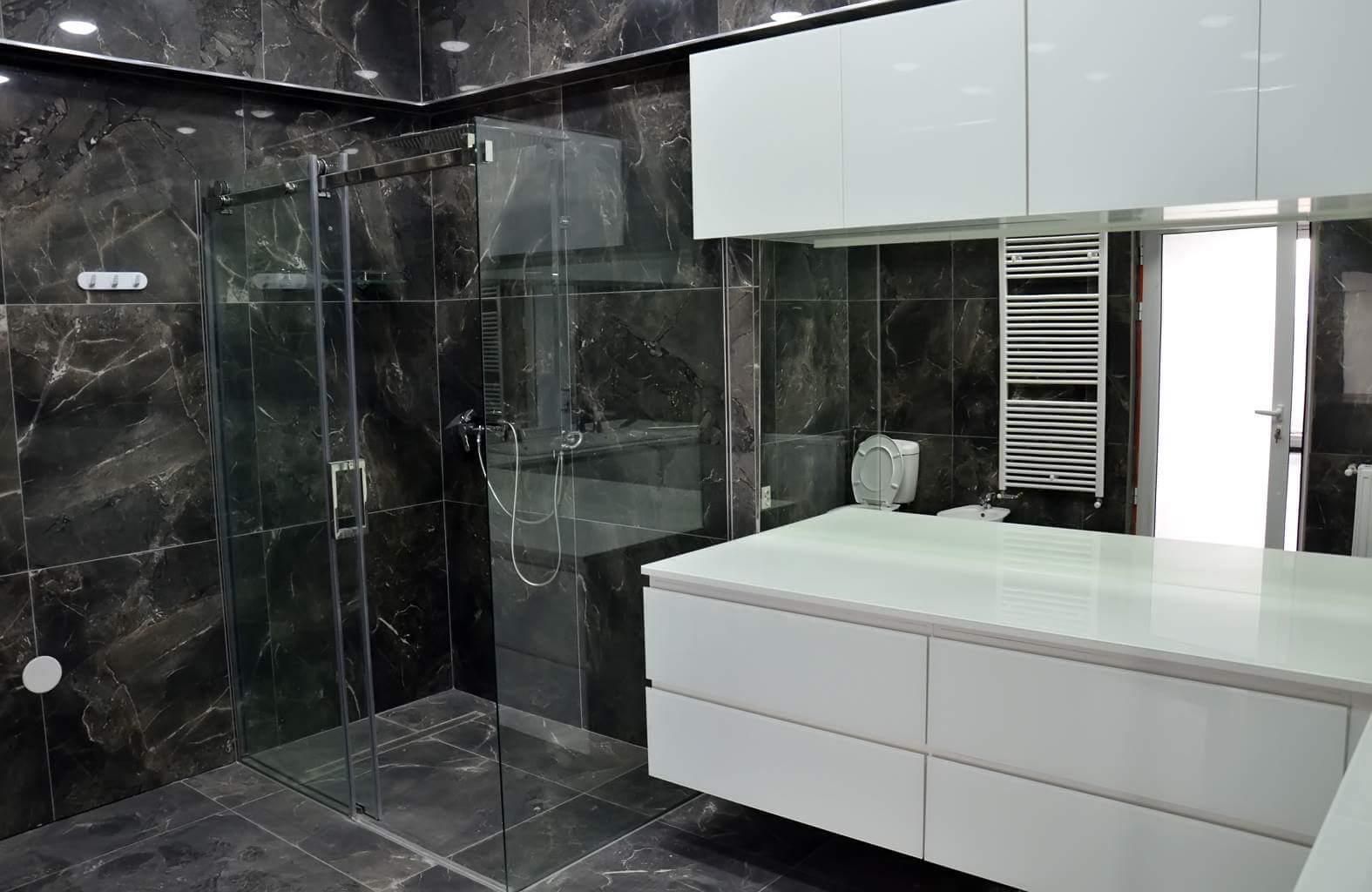 Penthouse la cheie in Sibiu, 3 camere,  priveliste panoramica - Poză 9