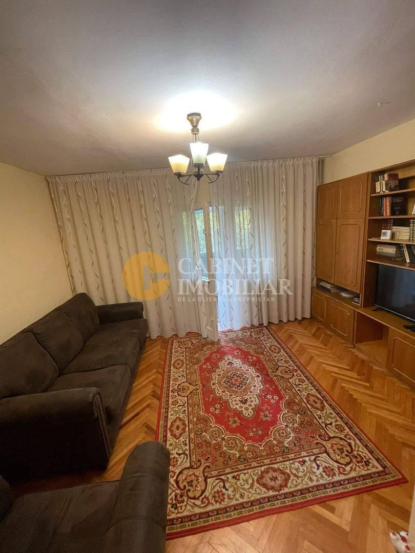 APARTAMENT 3 CAMERE - PODUL DE FIER decomandat - Poză 1