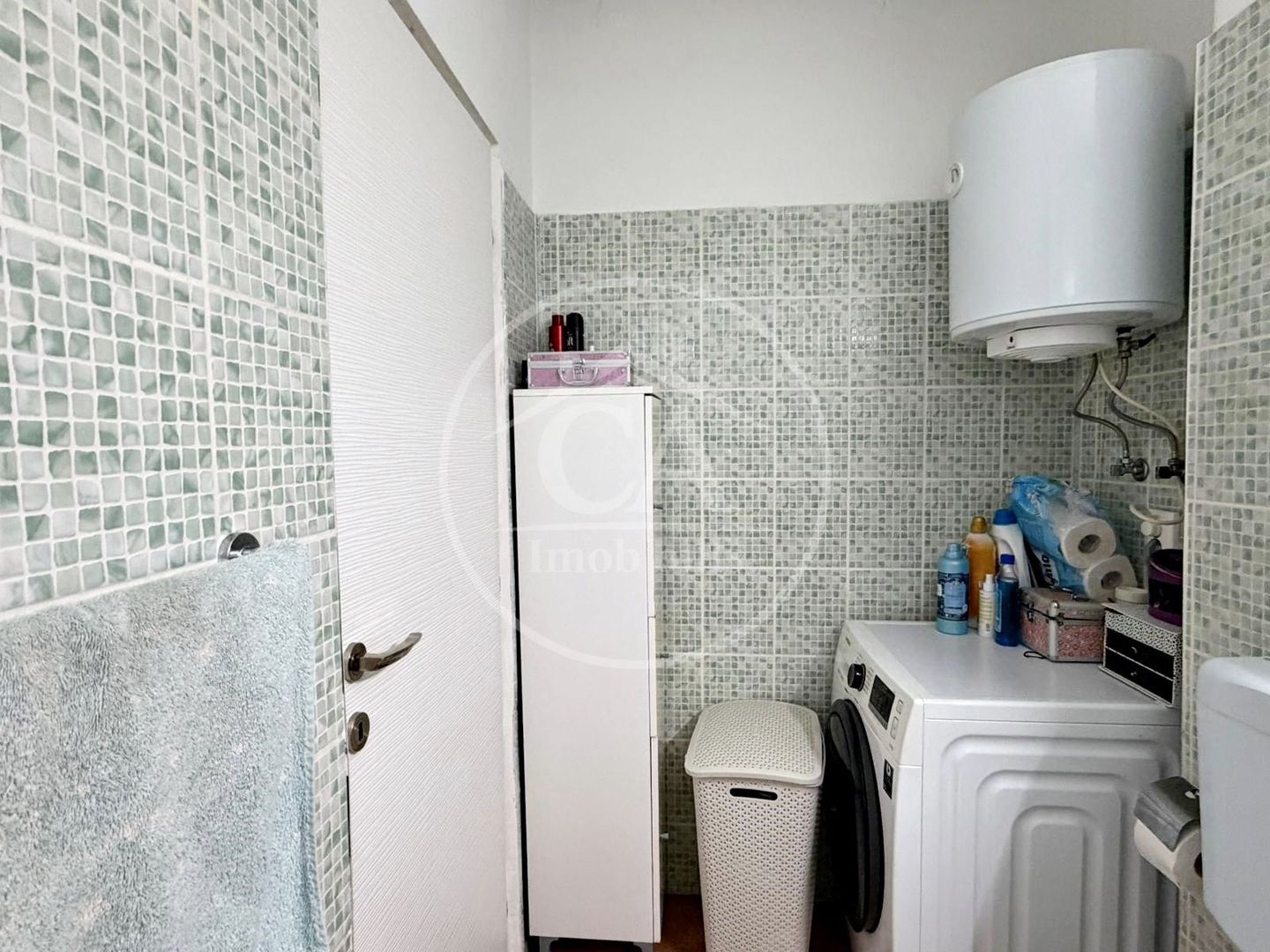 Apartament cu 1 cameră de vânzare în zona Sânmartin, Oradea. - Poză 9