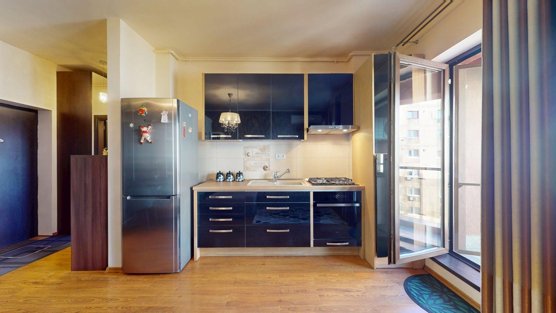 Apartament superb 2 camere Metrou Lujerului | Parcul Liniei - Poză 3