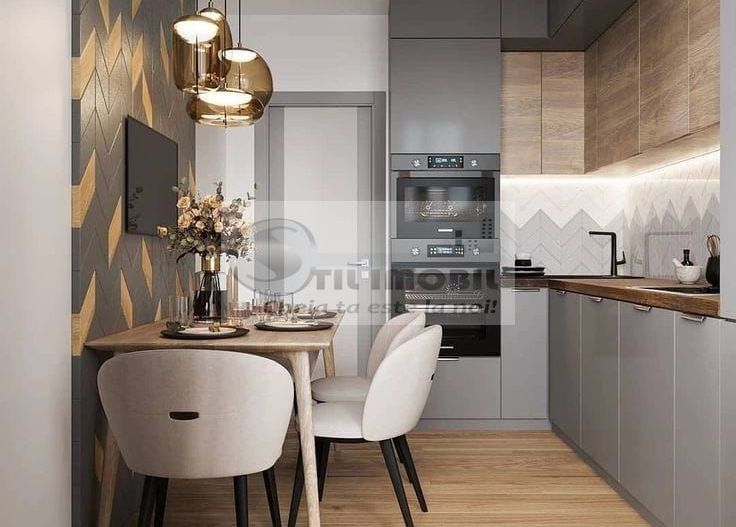 FINALIZAT -INTABULAT-Ap. 2 camere, D, S.T. 85 mp, 136 230 Euro +TVA - Poză 2