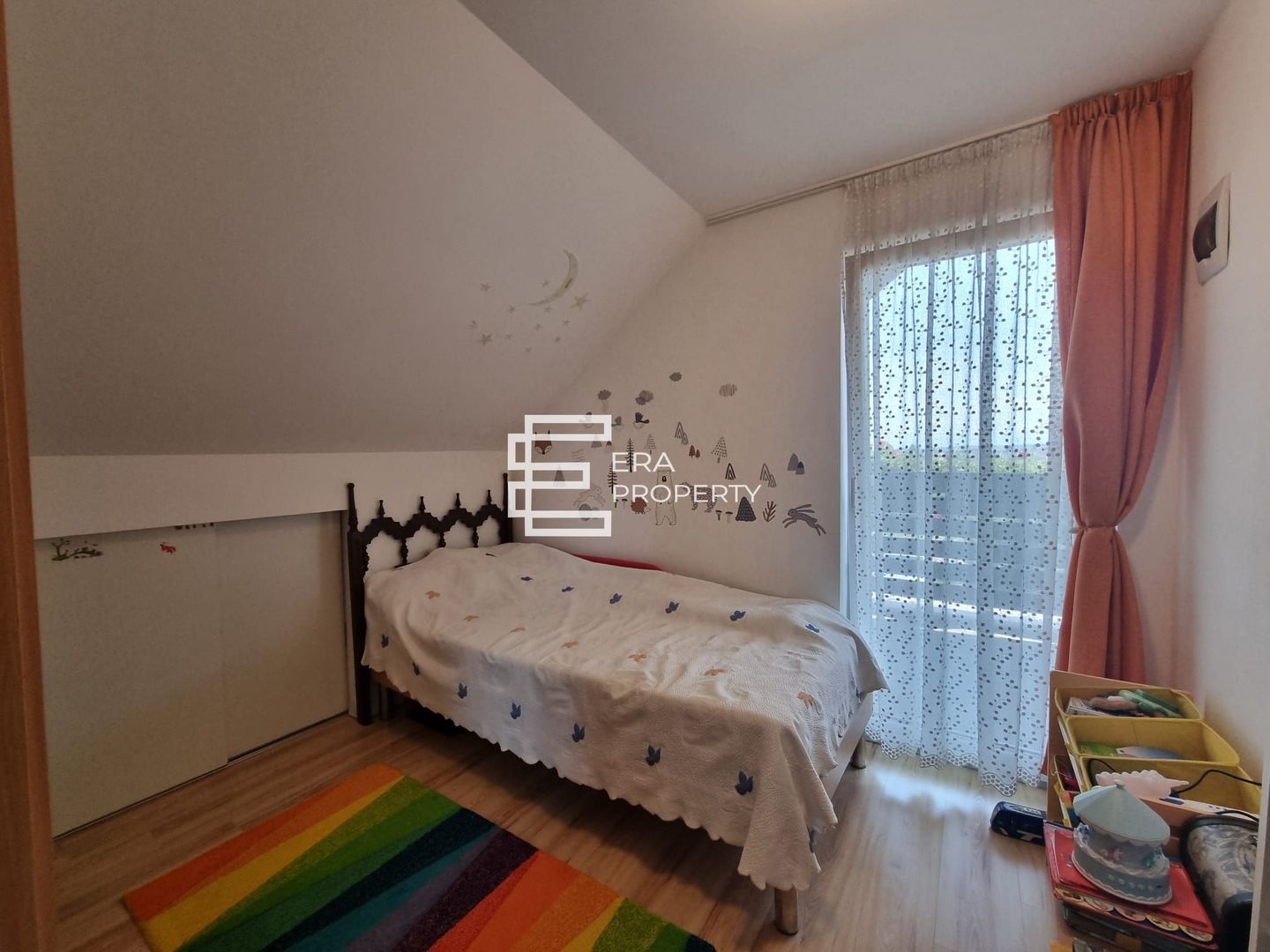 Casă eficientă energetic, 150 mp, teren 460 mp, pivnita -Cristian – - Poză 6