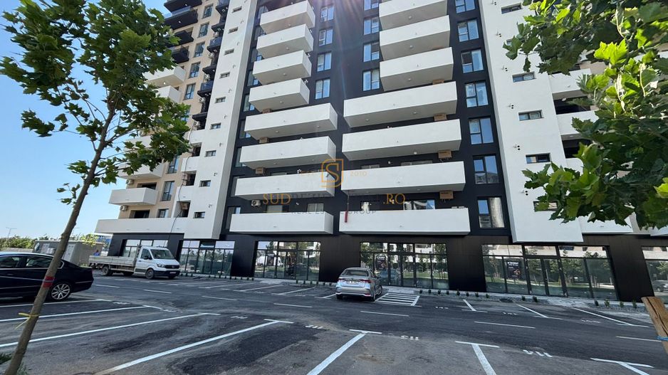 Spații comerciale de închiriat | The Grand Kristal Residence - Poză 8