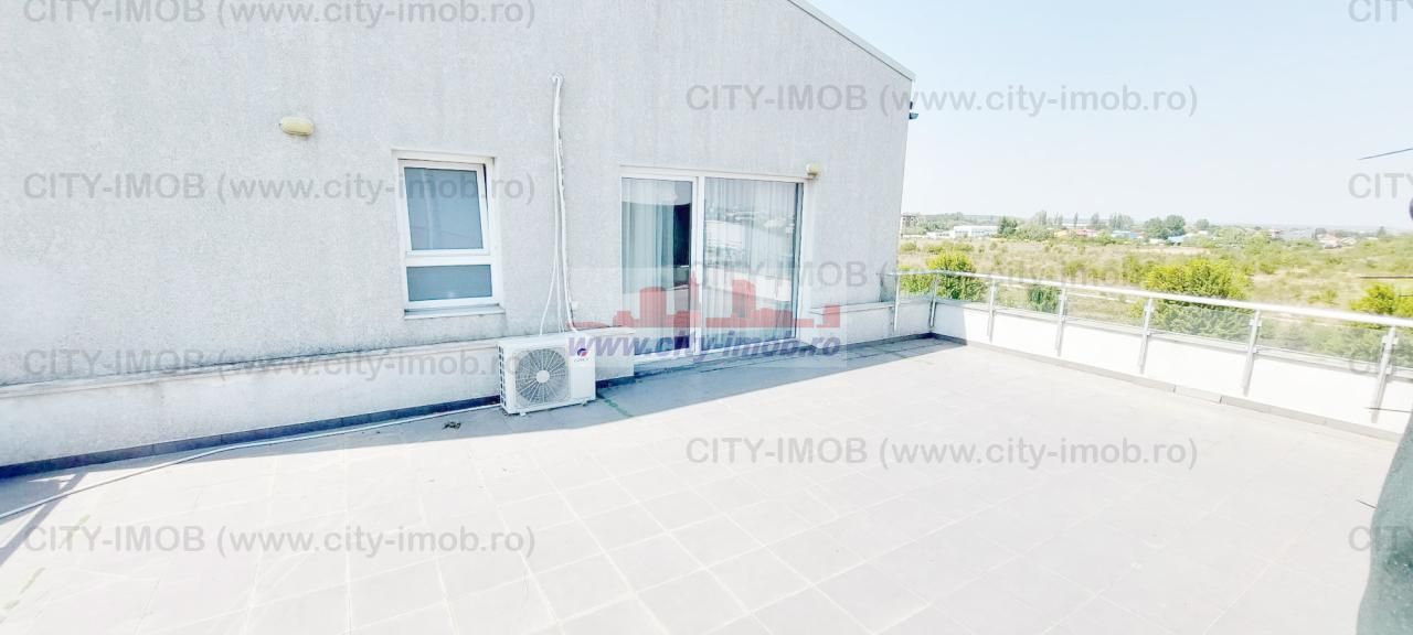 Inchiriere Apartament  trei  camere Baneasa cu terasa de 55 mp - Poză 30