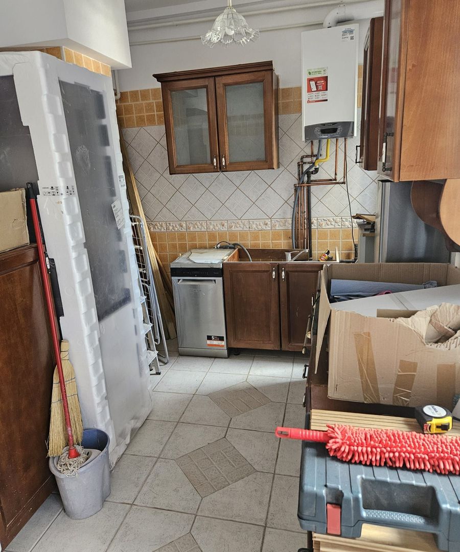 Apartament cochet, ultra-spatios, patru camere, Calea Mosilor - Poză 12