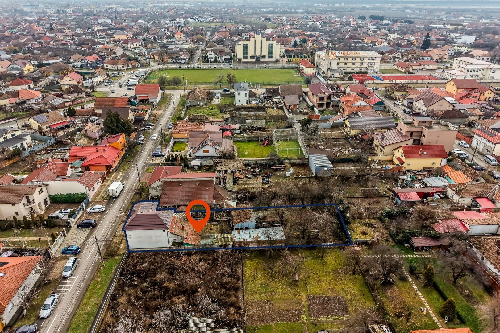 Casa 4 camere - Teren 539 mp - Bujac - COMISION 0 - Poză 8