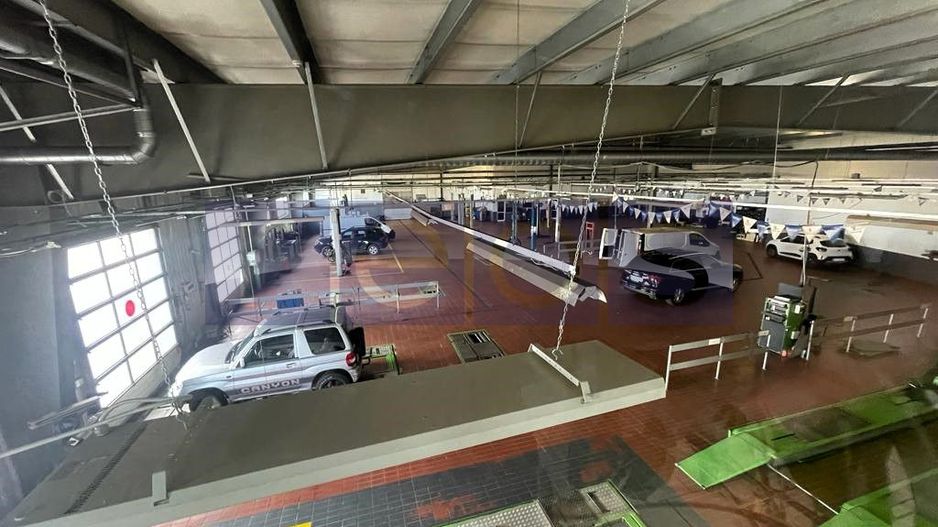 BRASOV-GHIMBAV | INCHIRIERE HALA +SHOWROOM | 6500 MP CONSTRUITI - Poză 49