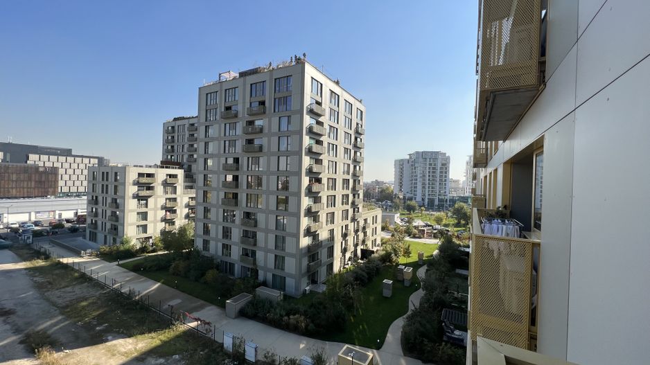 Apartament superb Aviatiei Park - Poză 12