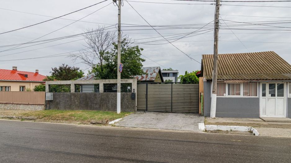Casa in stil mediteranean cu teren generos - Poză 43