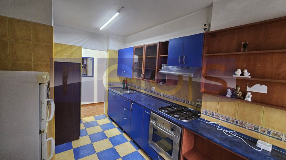 DE VANZARE APARTAMENT 2 CAMERE, ET 5,  1992 –ZONA PANDURI- DECOMANDAT - Poză 8