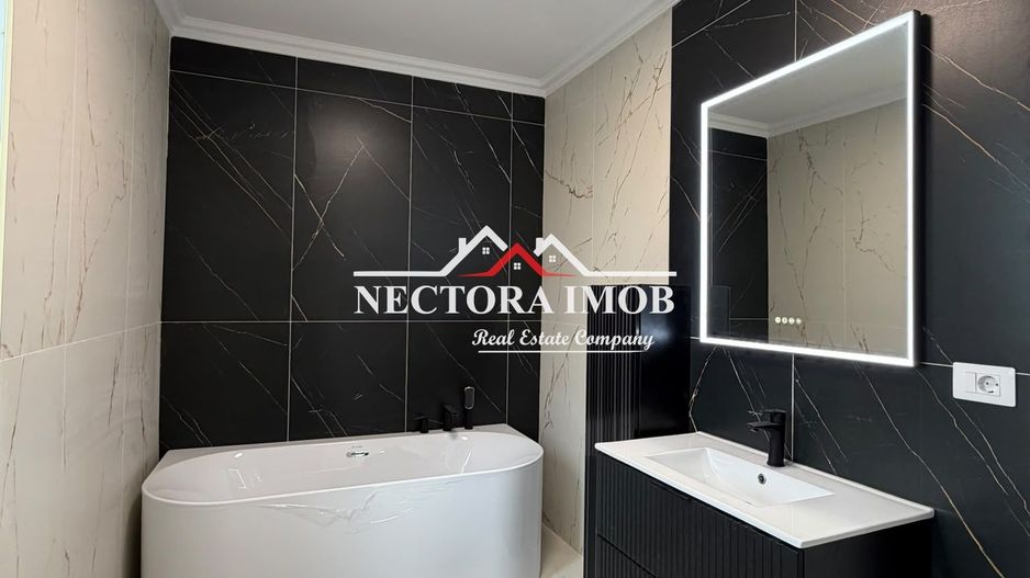 NECTORA IMOB-Casa P+M 5 camere,2 bai,170 mp,Sanmartin,Mobilata/Utilata - Poză 10