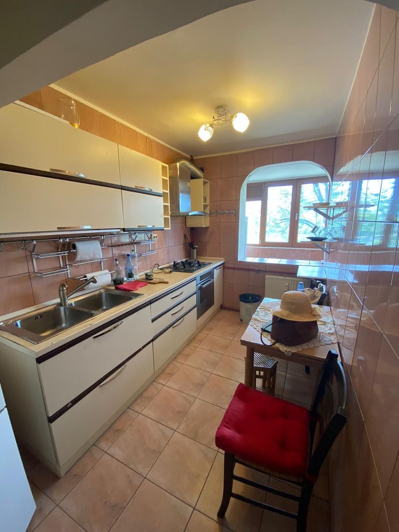 APARTAMENT 2 CAMERE | ETAJ 2 | METROU BASARAB - Poză 5