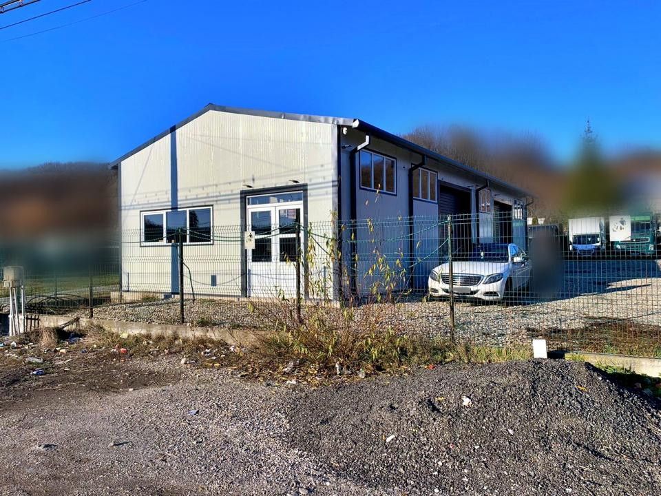 Inchiriere/Vanzare Hala industriala si curte 930mp - Poză 7