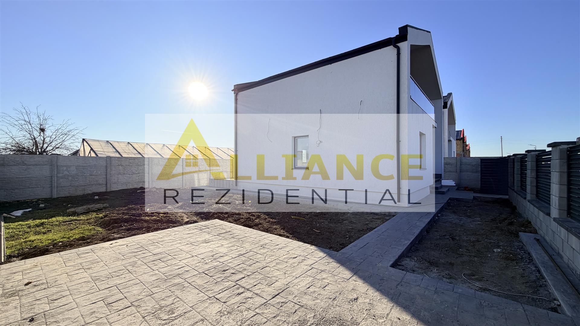 Casa viitorului  || Pompa de caldura || Panouri foto 117 kw - Poză 3