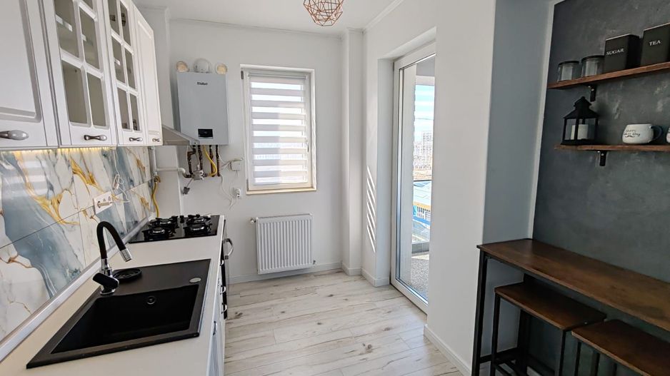 Apartament 2 camere, nou, modern - Poză 5