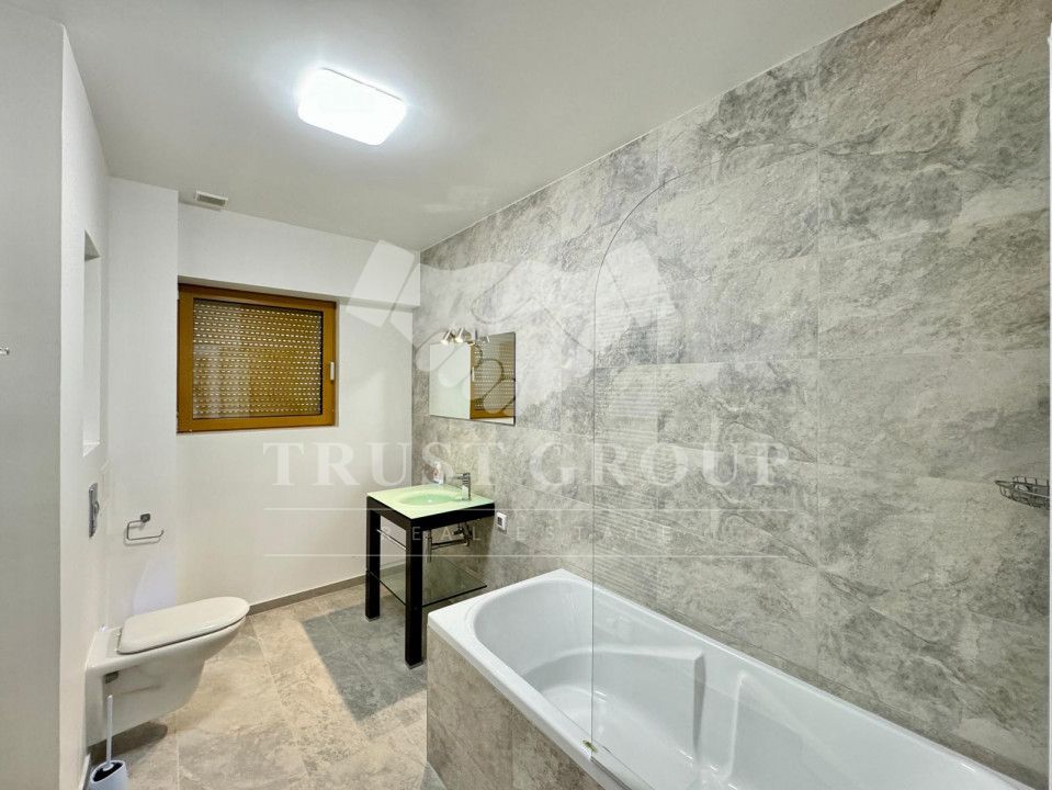 Duplex 5 camere Primaverii | Loc de parcare - Poză 12