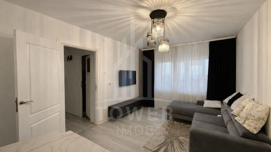 Apartament cu doua camere Vasile Aaron - Poză 1