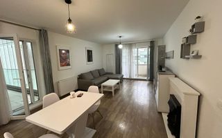 Apartament 2 camere in Top City Coresi 56mp si loc parcare plus boxa - Poză 2