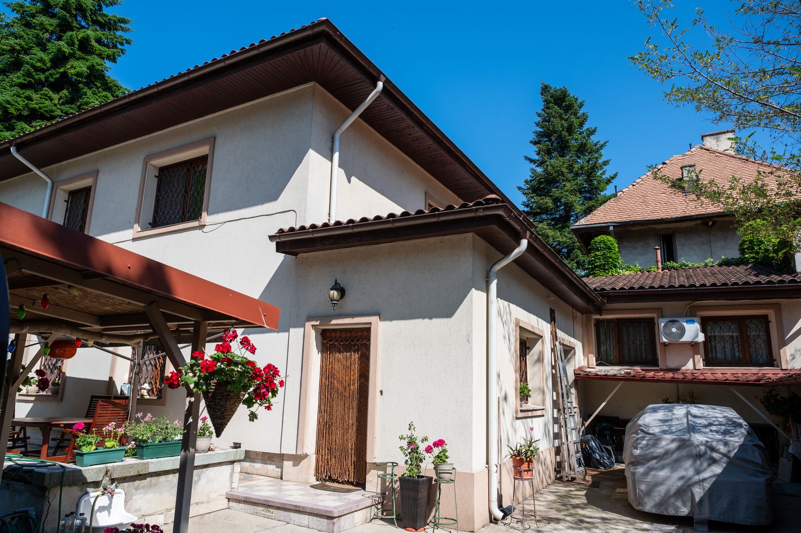Refugiu elegant în inima Bucureștiului – Proprietate cu suflet - Poză 48