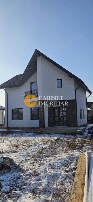 Casa individuala 110mp utili - 500mp teren - intabulata! - Poză 1