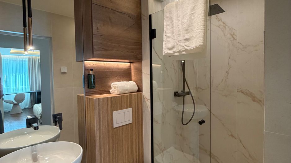 Apartament PREMIUM 3 camere, 2 bai, terasa, garaj, The Fold-Grigorescu - Poză 23