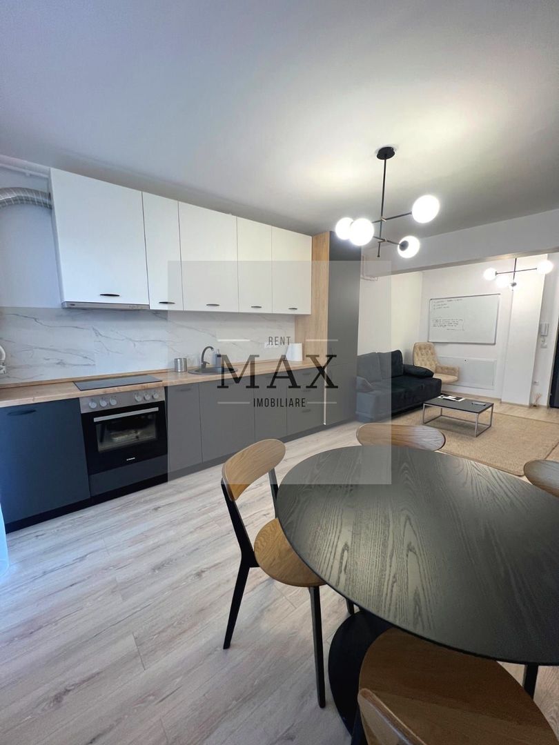 Apartament de închiriat, 3 camere, Et 2, balcon, garaj subteran, Baciu - Poză 3