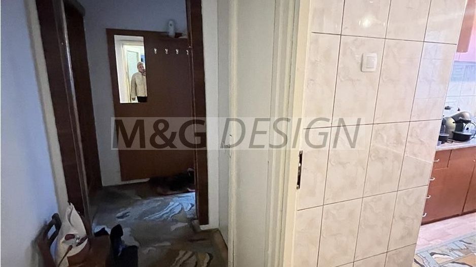 4 camere etaj 1 langa Fac Dragan mobilat utilat - Poză 17