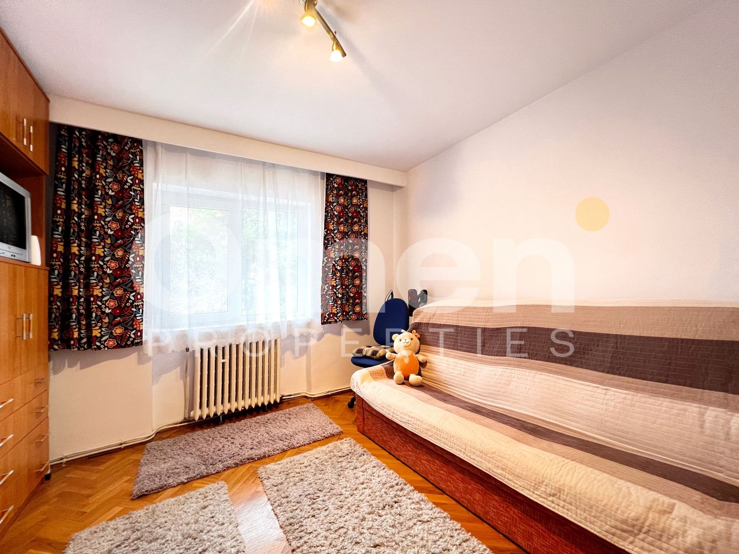 Apartament cu 3 camere, o locuință modernă în inima orașului, - Poză 8