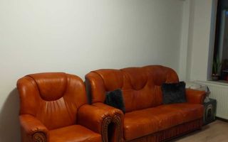 apartament cu două camere, mobilat, utilat, loc parcare- bucium / Lidl - Poză 2