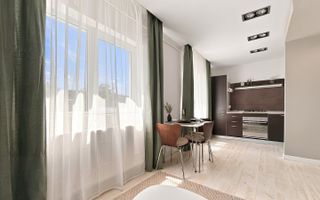 Apartament cu 4 camere 99 mp, dispus pe 2 etaje, zona Manastur! - Poză 4