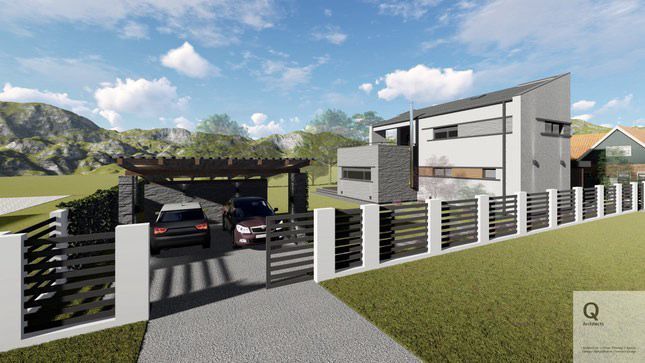 Casă la roșu din BCA de vânzare în Județul Arad - Poză 21