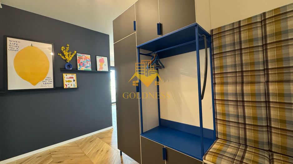 2 camere, premium, garaj, bloc nou, AC, Plopilor Zona Parcul Rozelor - Poză 4