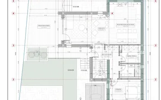 Casa in zona centrala cu proiect si autorizatie pentru extindere - Poză 11