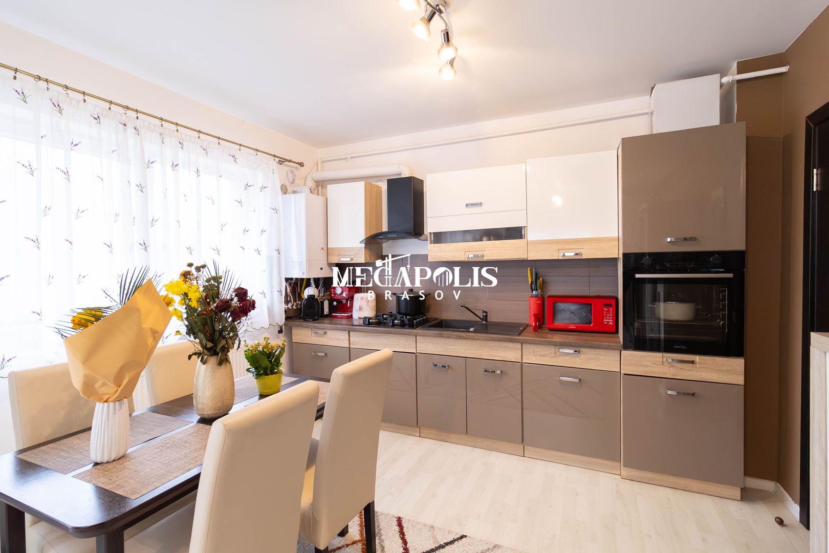 Apartament 2 Camere Mobilat Utilat - Poză 2