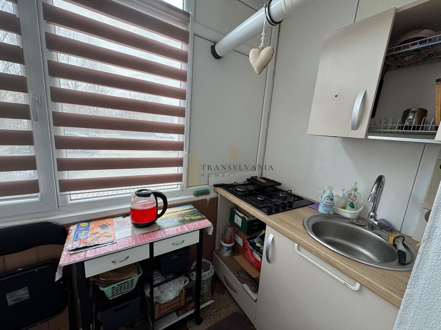 Garsonieră spațioasă de vânzare – Bulevardul Mihai Viteazu, Sibiu - Poză 7