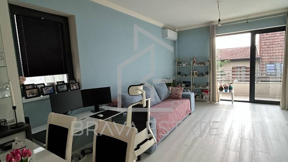 Apartament 2 camere, 54mp, intermediar, balcon, zona Fabricii, cartier Mărăști - Poză 12