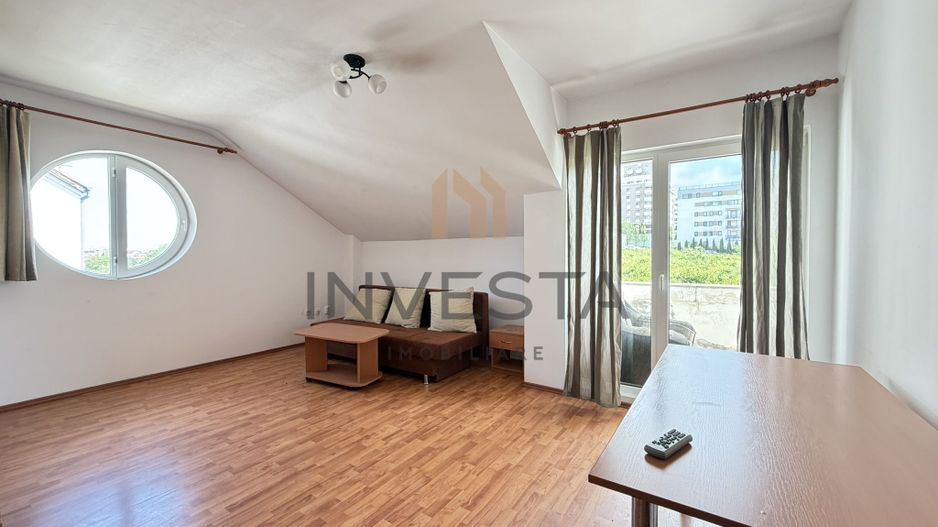 Apartament decomandat cu 3 camere, vedere spre oras, zona Calea Turzii - Poză 1