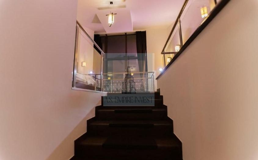 PENTHOUSE pe 3 nivele, SILVER MOUNTAIN - Poză 2