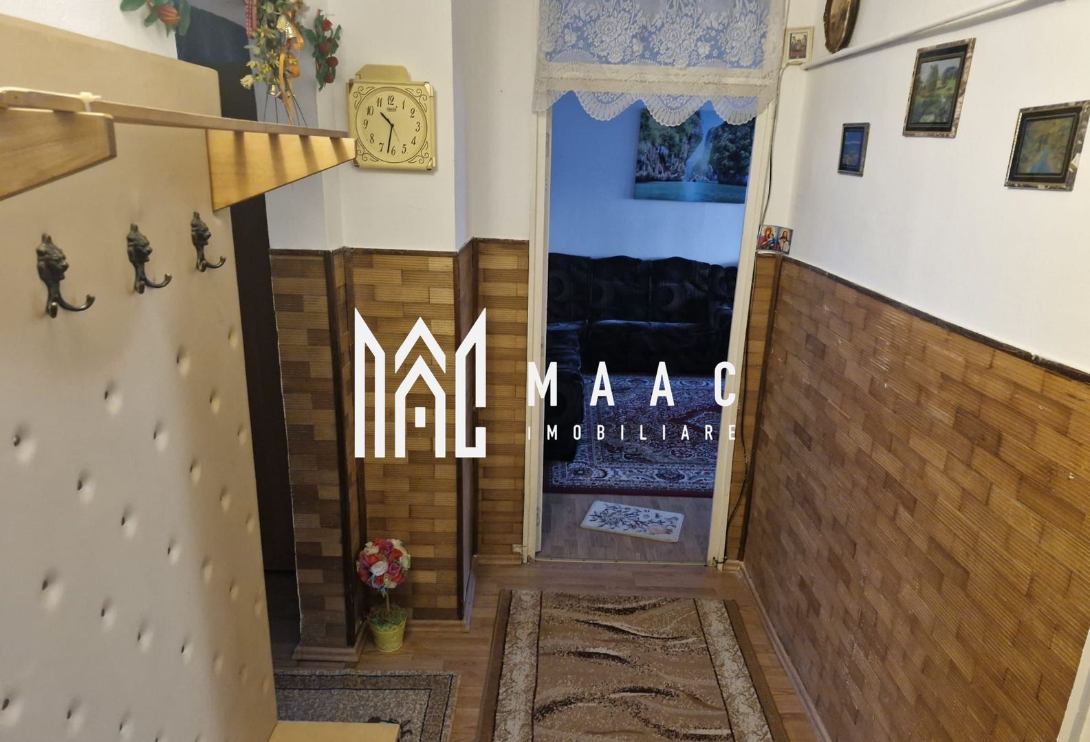 Apartament 3 Camere I Decomandat I Zona Turnisor - Poză 7