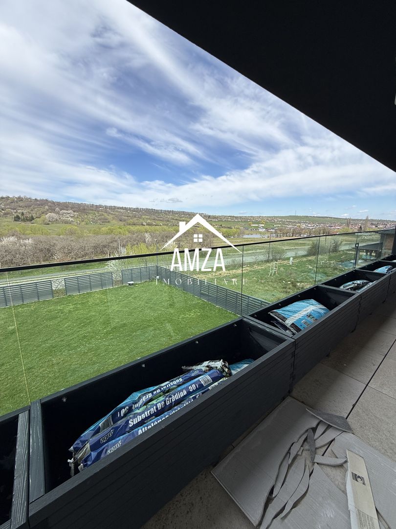 🏡 Vilă premium cu piscină interioară, terasă panoramică - Poză 11