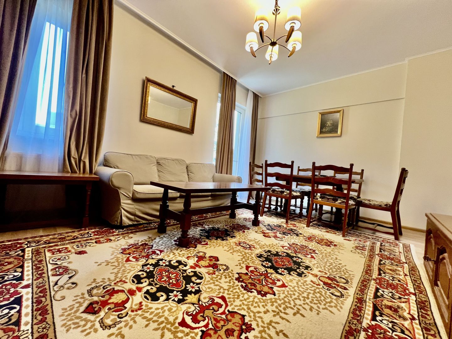 Apartament 3 camere | Primăverii – Charles de Gaulle - Poză 11