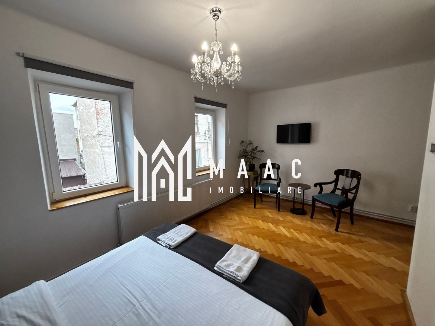 Apartament Central | 60 mp | 2 Dormitoare | Etaj 1 | Ultracentral - Poză 11