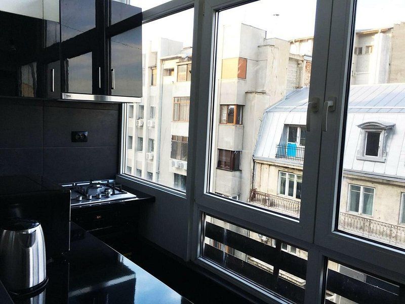 STUDIO CALEA VICTORIEI | GALDAN APARTMENTS - Poză 8