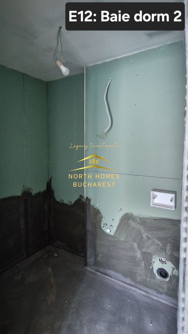 Apartament de 3 camere de tip duplex in zona Aviatiei - Poză 16