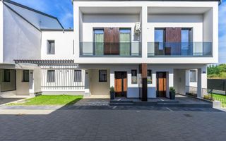 Ultima casa disponibila- 155mp utili - finisaje premium  - Chitila Mogosoaia - Poză 29